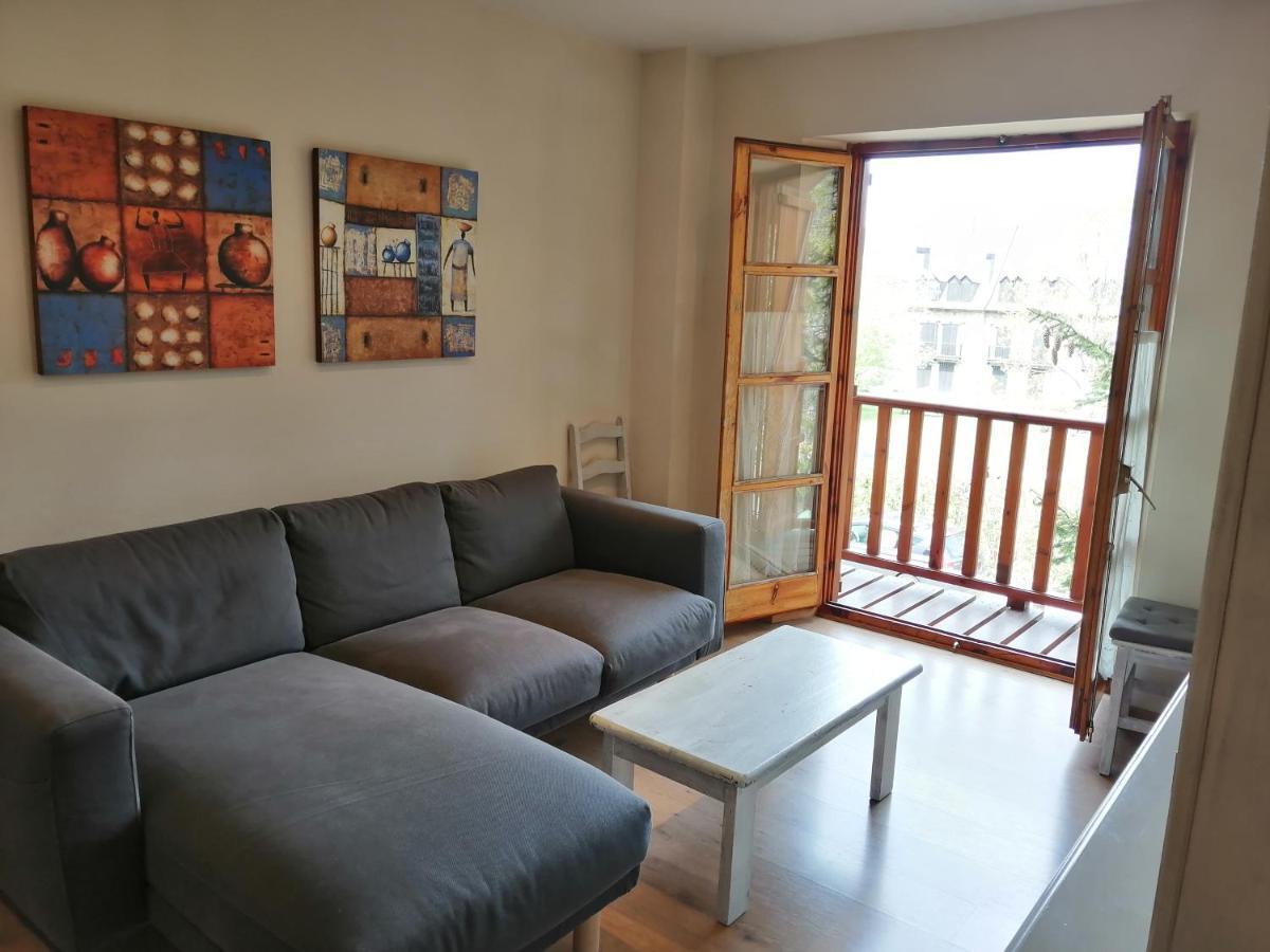 Apartamento Familiar Y Comodo Muntanyo 1 Pla de l'Ermita Exterior foto