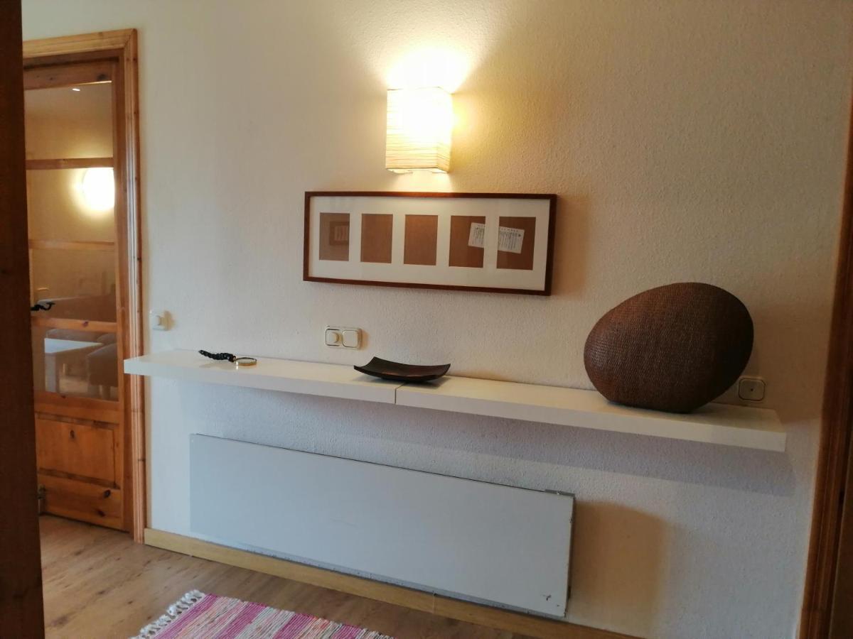 Apartamento Familiar Y Comodo Muntanyo 1 Pla de l'Ermita Exterior foto